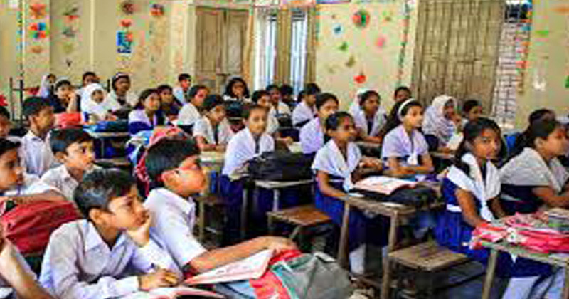 কিন্ডারগার্টেন শিক্ষার্থীরাও প্রাথমিক বৃত্তি পরীক্ষায় অংশ নেয়ার সুযোগ পাচ্ছে 