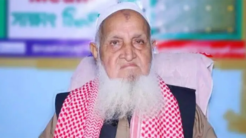 'জামায়াতে ইসলামী মওদুদীর ইসলাম পালন করে': হেফাজত আমির