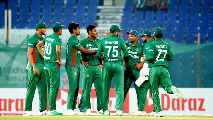 বাংলাদেশের সিরিজ জয়ের হাতছানি  আয়ারল্যান্ডের বিপক্ষে 