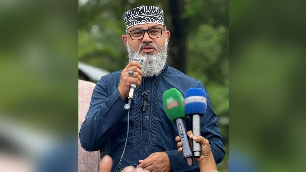 প্রতিদ্বন্দ্বী হচ্ছেন কে সাঈদীপুত্রের ?