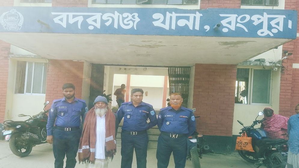 আ.লীগ নেতা গ্রেফতার সাবেক ইউপি চেয়ারম্যান 