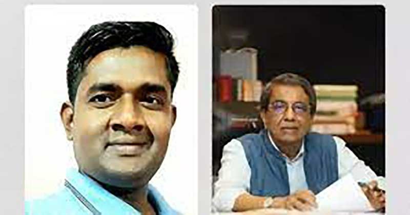 দৈনিক প্রথম আলো সম্পাদক মতিউর রহমানের বিরুদ্ধে মামলা