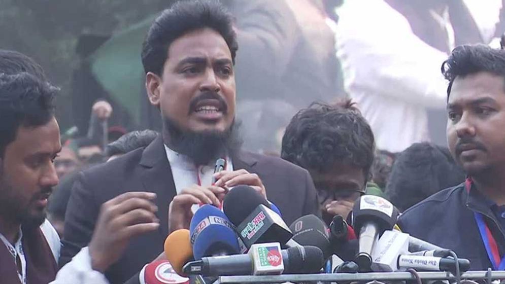 ভারতকে যে বার্তা দিলেন আখতার খুনি হাসিনার ফাঁসির রায়ের পর 
