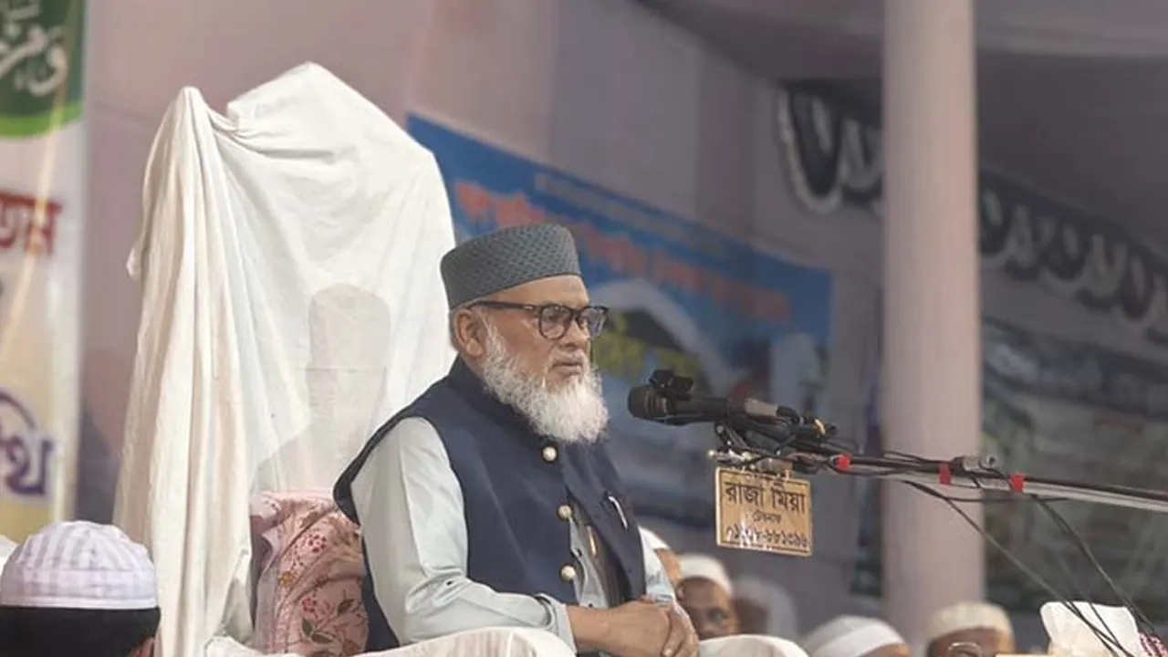 যারা অন্যকে ফাঁসি দিয়েছে, আজ তাদেরই ফাঁসির রায় হয়েছে: ধর্ম উপদেষ্টা ড. খালিদ হোসেন