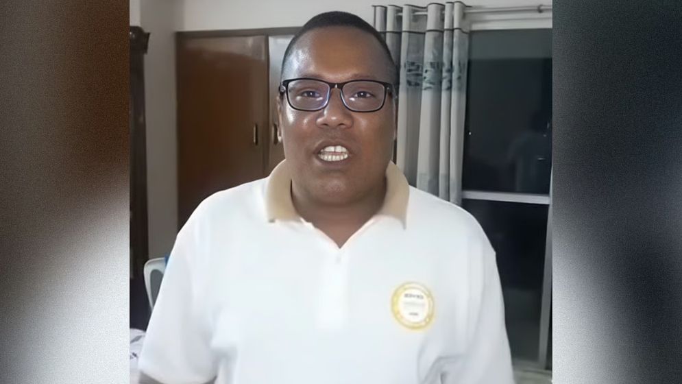 ডেপুটি রেজিস্ট্রার কারাগারে ঢাবির 