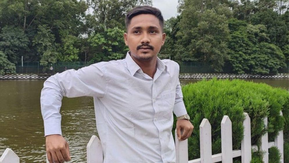 শহীদ ওয়াসিমের মা ছেলেকে হারিয়ে ঘুমাতে পারিনি, আজ শান্তি পাচ্ছি: 