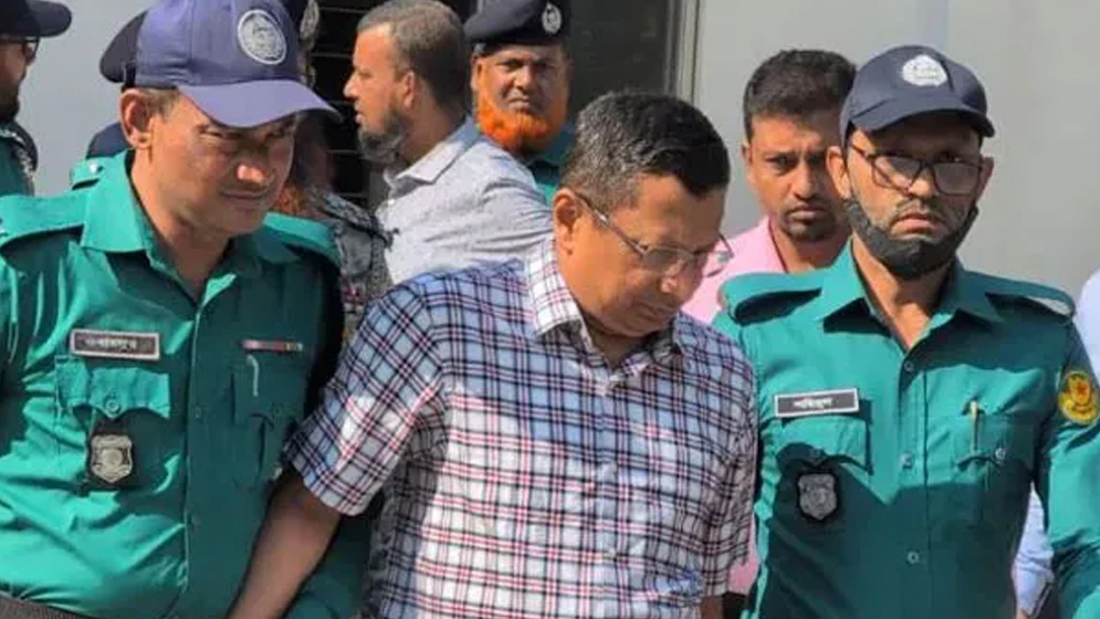 নতুন ‍সিদ্ধান্ত রাজসাক্ষী মামুনকে নিয়ে 