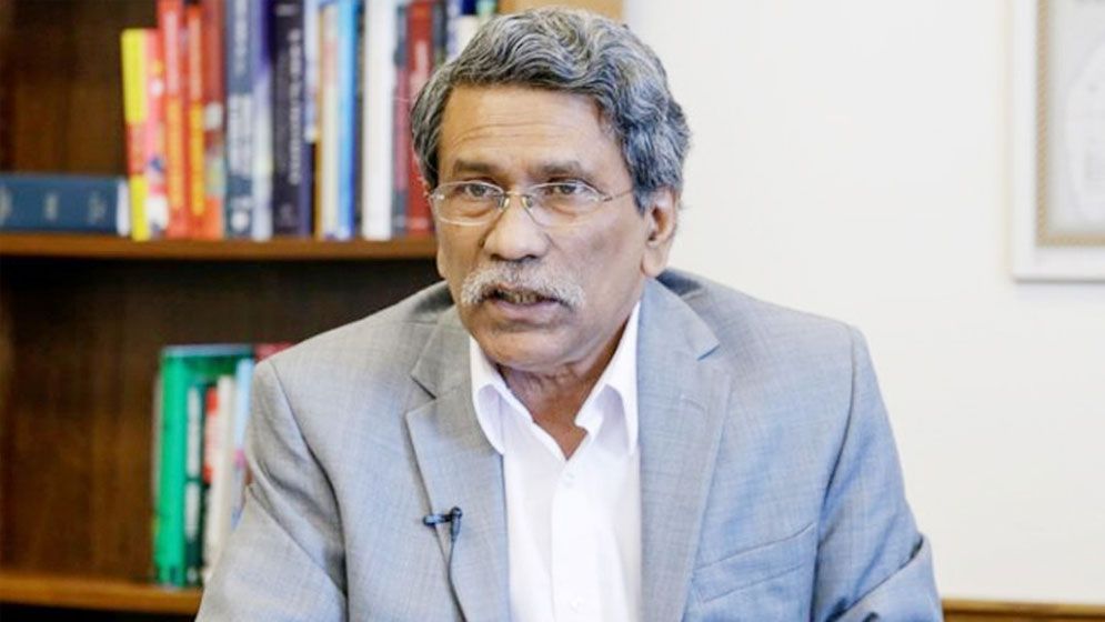 আলী রীয়াজ দেশে ফিরেছেন 