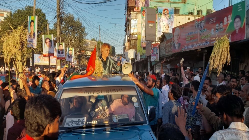 দেশে কোনো ফ্যাসিস্ট জন্মাবে না ‘৩১ দফা বাস্তবায়ন হলে 
