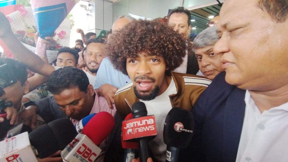 ‘ভারতকে হারিয়ে খুশি করেছি’ ১৮ কোটি মানুষকে 