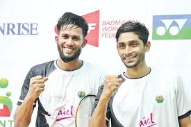 ব্যাডমিন্টনে বাংলাদেশের নতুন ইতিহাস: কোয়ার্টার ফাইনালে ৪ জুটি