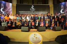 ‘গোল্ডেন সিল্ক রোড’ মিডিয়া অ্যাওয়ার্ড পেলেন ২৯ সাংবাদিক