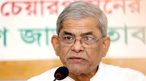 নির্বাচন বানচালের গভীর ষড়যন্ত্র চলছে, সতর্ক থাকতে হবে: মির্জা ফখরুল