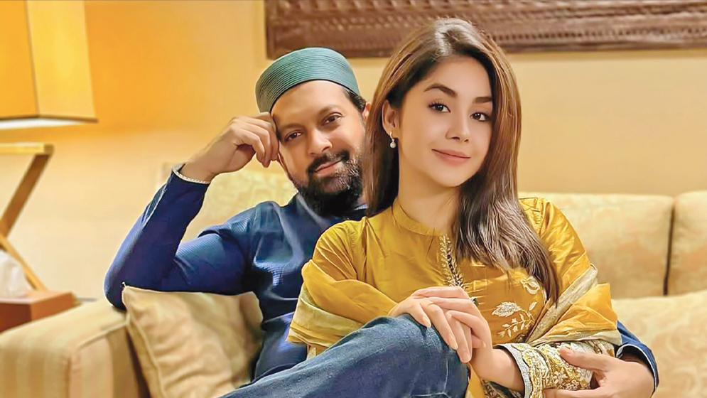 তাহসান-রোজা যে কারণে বিচ্ছেদের পথ বেছে নিলেন 