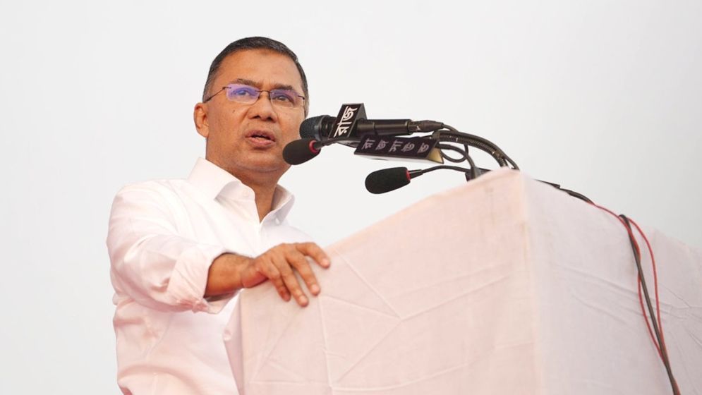 তারেক রহমান সিলেটের তিন জেলায় বক্তব্য রাখবেন 