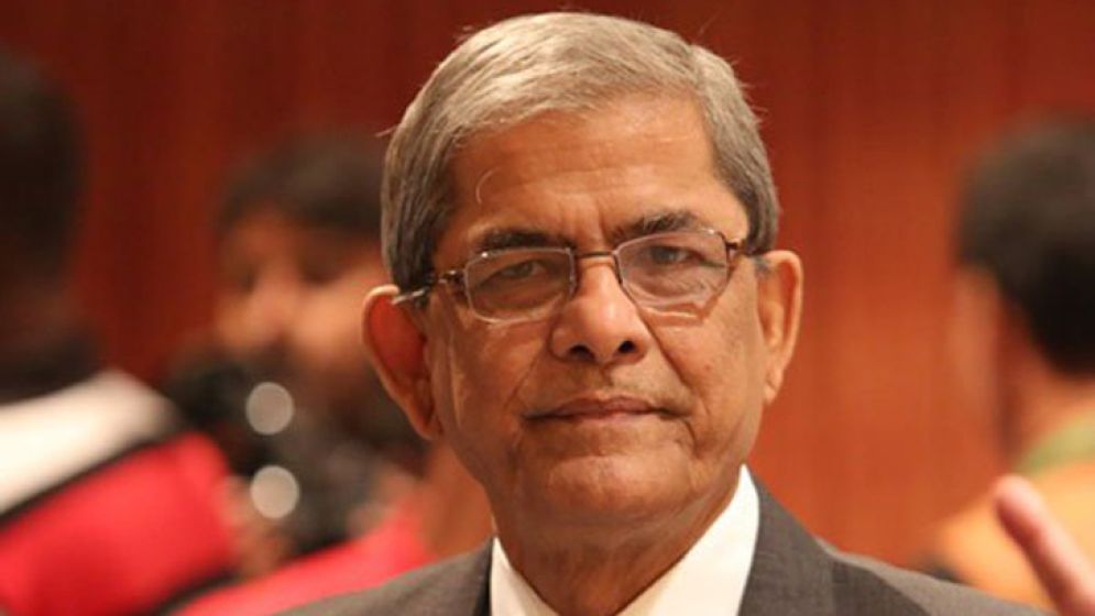 এ মাটিতে হাদি হত্যার বিচার হতে হবে : মির্জা ফখরুল