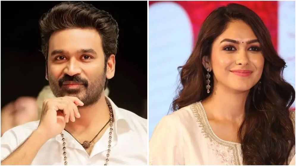 যা বললেন ম্রুণাল ধানুশের সঙ্গে বিয়ের গুঞ্জনে 