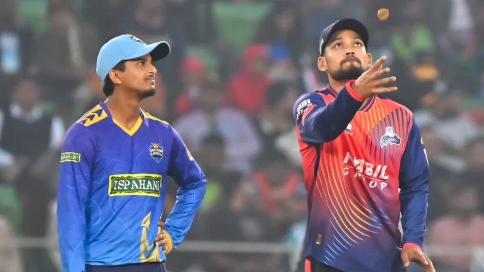 চট্টগ্রাম ও রাজশাহী বিপিএলের ফাইনালে আজ মুখোমুখি 