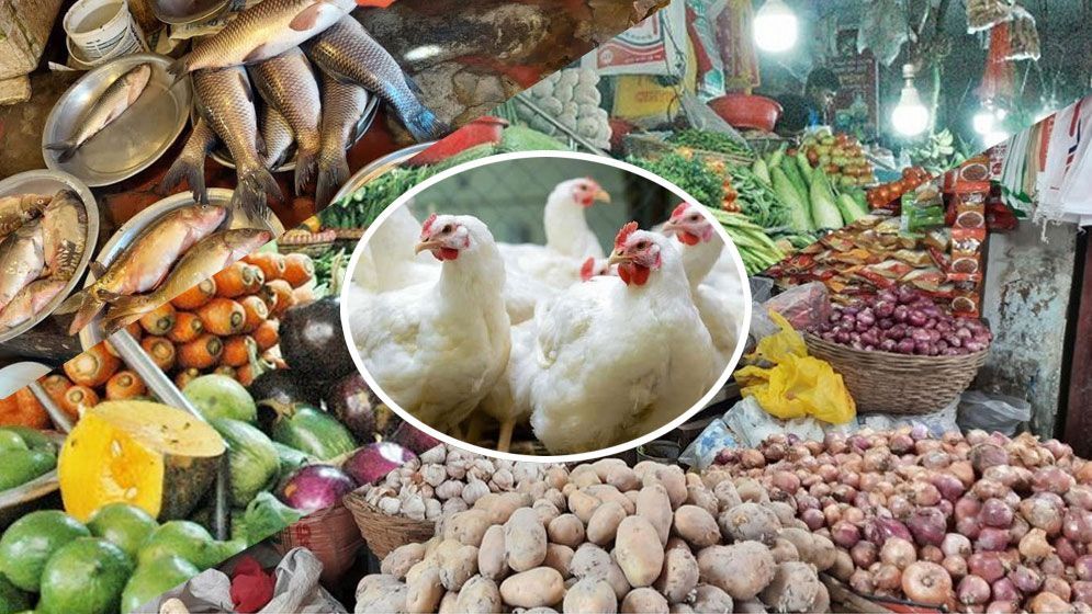 রমজানের আগেই বাজার অস্থির,দরকার কঠোর ব্যবস্থা, অজুহাত নয়