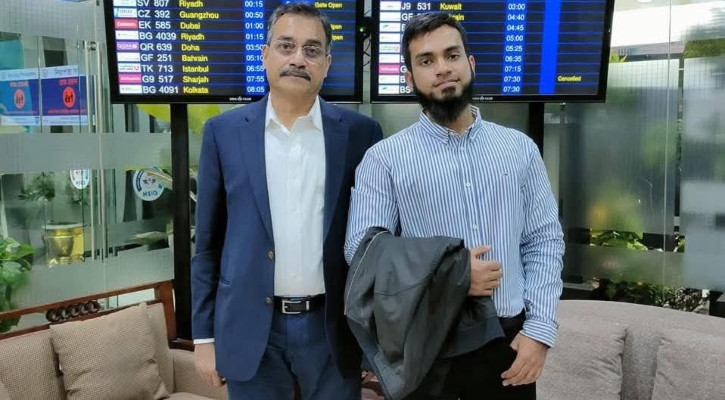 বিএনপি প্রার্থী হারুনুর রশীদের ছেলেকে তলব জামায়াত নেতাকে হত্যাচেষ্টার অভিযোগ, 