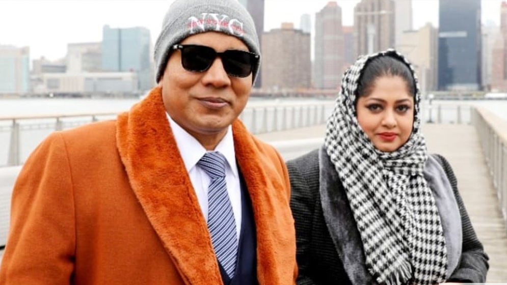 অভিনেতা হাসান জাহাঙ্গীর মৌসুমীকে বিয়ের গুজব প্রসঙ্গে যা বললেন 