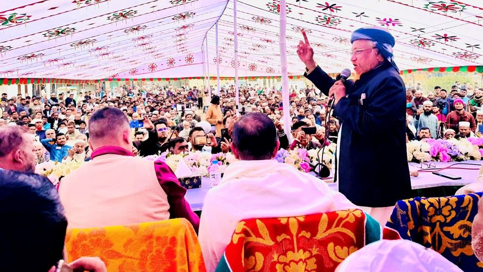 ধান খেতে দেওয়া যাবে না হাঁসকে : জুনায়েদ আল হাবিব