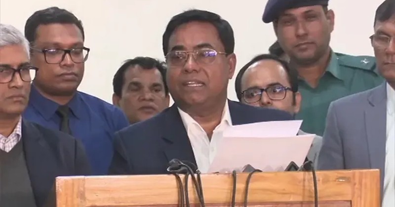 জাতীয় সংসদের ৩০০ আসনে ভোট হবে ব্যালটে: ইসি সচিব