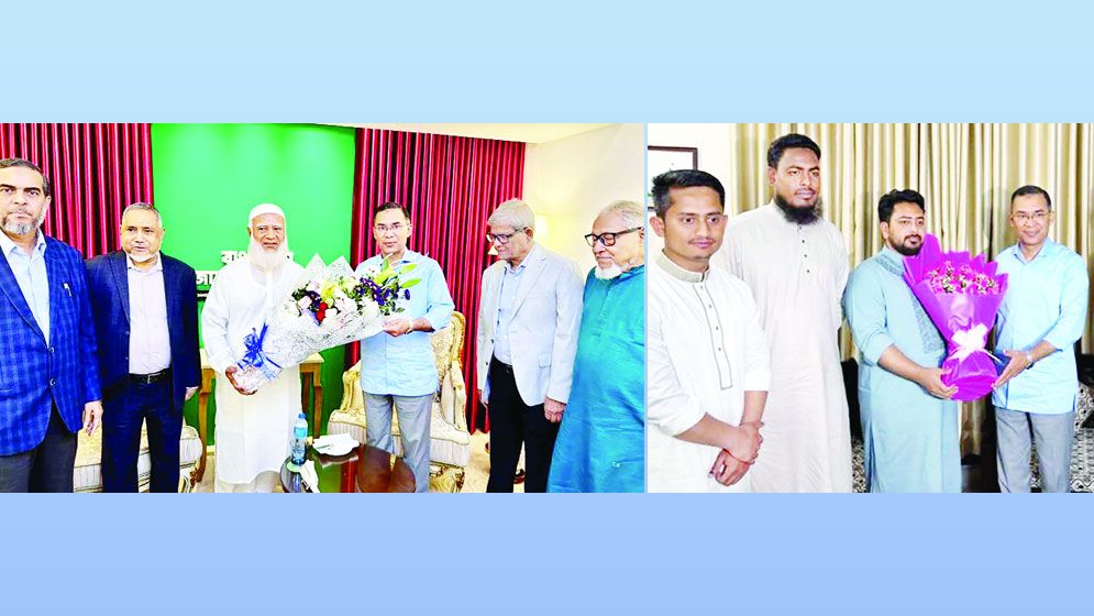 রাজনীতির নতুন বার্তা ইতিবাচক 