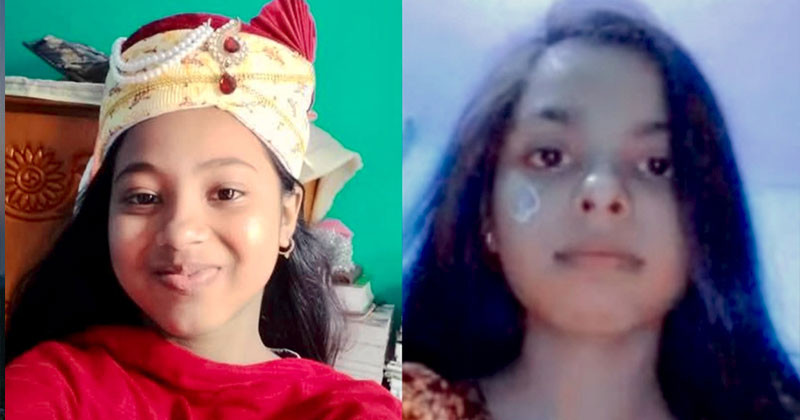 দুই কিশোরী মুকসুদপুরে নিখোঁজের ১০ দিনেও উদ্ধার হয়নি 