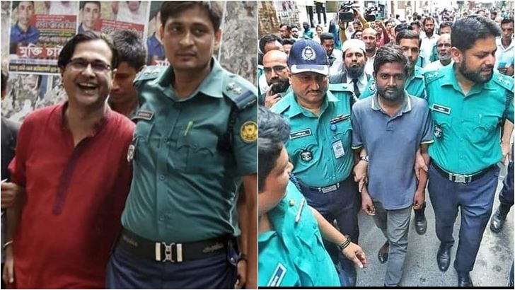 সংগীতশিল্পী আসিফ সাংবাদিক ও নিজের গ্রেফতার নিয়ে যা বললেন 