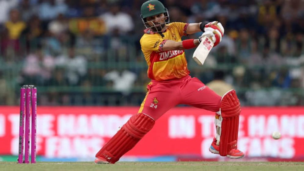 জিম্বাবুয়ে গ্রুপসেরা দুই বিশ্ব চ্যাম্পিয়নকে হারিয়ে 