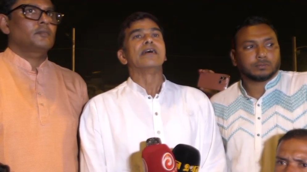 প্রয়োজনীয় পদক্ষেপ নেওয়া হয়েছে,তিস্তা মহাপরিকল্পনা বাস্তবায়নে : পানিসম্পদ প্রতিমন্ত্রী
