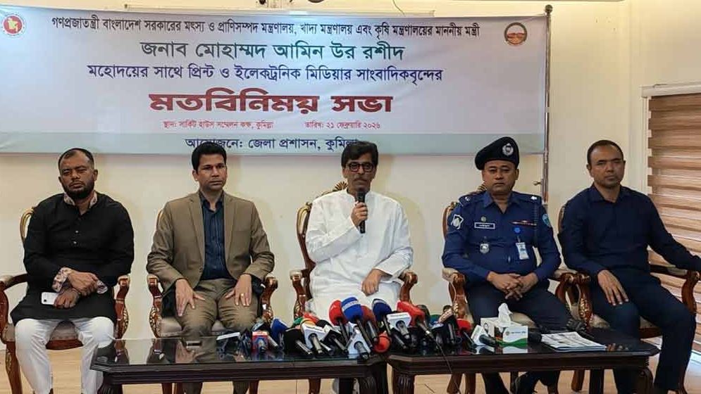  আমি জানি কীভাবে ধান ফলাতে হয় আমি একজন কৃষক,: কৃষিমন্ত্রী