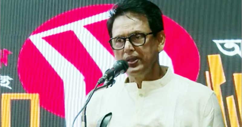   কর্মমুখী শিক্ষায় বিপ্লব:   বেকারত্বের জ্বালা নিভিয়ে দিতে চাই শিক্ষামন্ত্রী ,মিলন