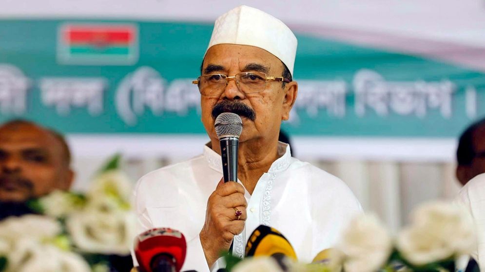 গয়েশ্বর রায় মন্ত্রীদের শপথ অনুষ্ঠানে কী ঘটেছিল, জানালেন 