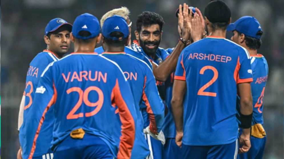 ভারত সেমিফাইনালে উইন্ডিজকে বিদায় করে 