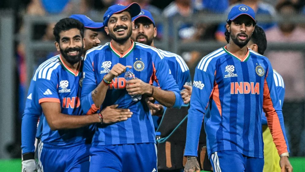 ফাইনালে ভারত তীরে গিয়ে তরী ডুবাল ইংল্যান্ড, 