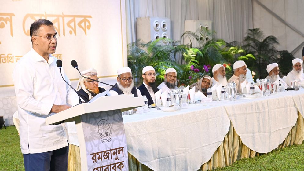 দারিদ্র্য বিমোচনে ভূমিকা রাখা সম্ভব পরিকল্পিত জাকাত ব্যবস্থাপনায় : প্রধানমন্ত্রী
