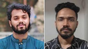 হাদি হত্যার প্রধান আসামি ফয়সাল করিম মাসুদ গ্রেপ্তার