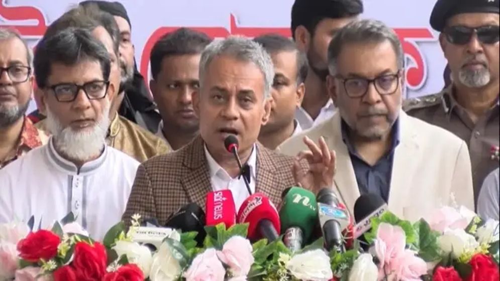 ১৫ মার্চ থেকে  গণপরিবহণে পর্যাপ্ত জ্বালানি পাবে : সড়কমন্ত্রী