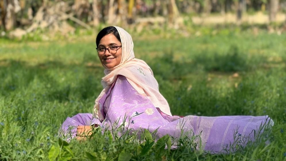 গণভোট নিয়ে যুদ্ধ করতে হচ্ছে:,আফসোস এখনো জুলাই সনদ,  ডা. মাহমুদা মিতু
