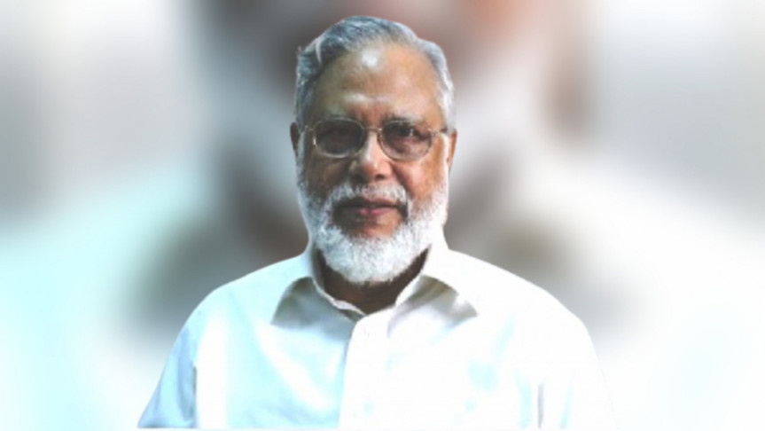 সাবেক প্রধান বিচারপতি খায়রুল হককে গ্রেপ্তারে আদেশ