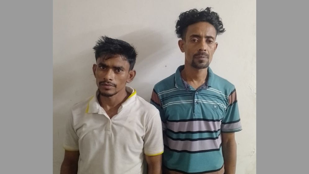 মাদক সম্রাট মাইকেল গ্রেফতার বিপুল ইয়াবাসহ 