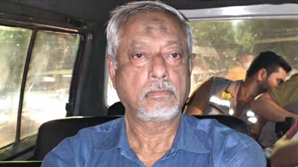 জেনারেল মাসুদ গ্রেফতার ‘এক-এগারোর’ আলোচিত 