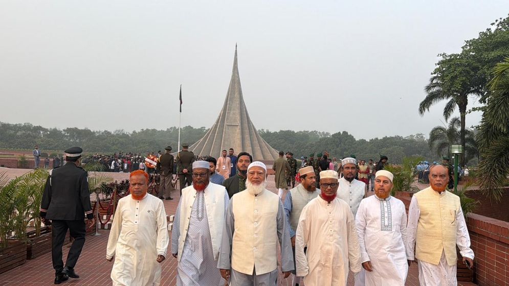 স্বাধীনতা-সার্বভৌমত্ব যেন অটুট থাকে,দোয়া করেছি, : জামায়াত আমির