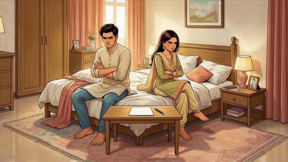 দ্বিতীয় বিয়ে জায়েজ বিচ্ছেদের কতদিন পর ?