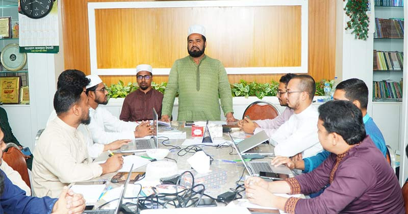 জুলাই সনদ পূর্ণাঙ্গ বাস্তবায়নে ছাত্র শিবিরমাঠে সক্রিয় থাকবে : কেন্দ্রীয় সভাপতি