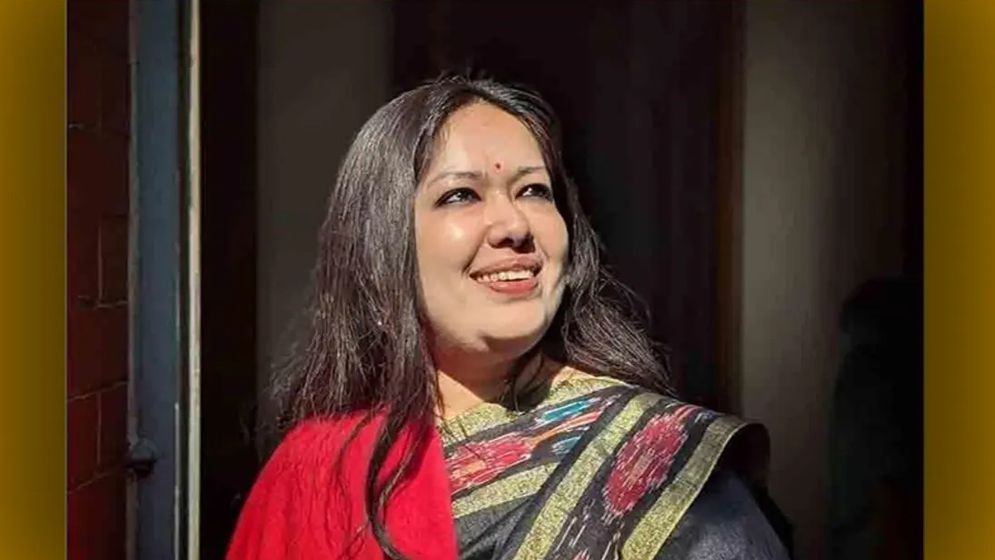 সংবিধান সংস্কার পরিষদের শপথ যে কারণে  নেননি রুমিন ফারহানা