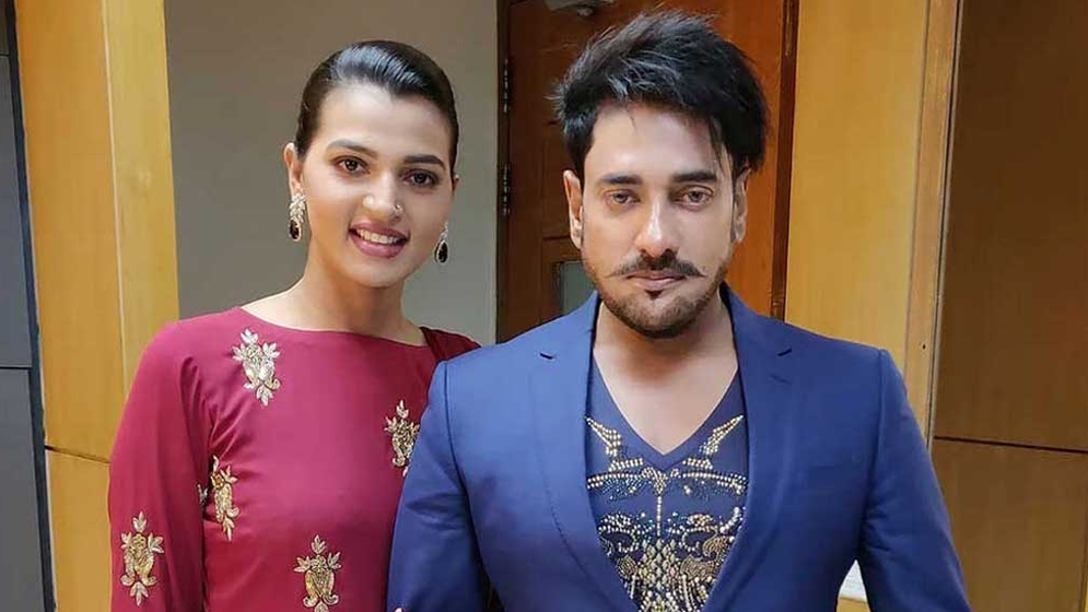 চিত্রনায়িকা বর্ষা সিনেমা ছেড়ে রাজনীতির মাঠে নামছেন !