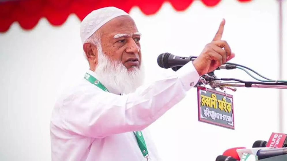 শ্রমিকদের ভাগ্যের কোনো পরিবর্তন হয়নি যুগ যুগ ধরে : জামায়াত আমির